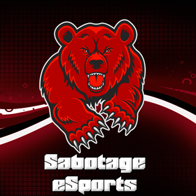 Logos: Sabotage eSports Logo